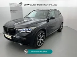 Noir Utilisé 2023 BMW X5 M Sport SUV | 70 990 € (Prix assez cher)