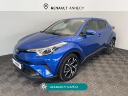 Bleu Utilisé 2018 Toyota C-HR Edition SUV | 16 590 € (Bon prix)