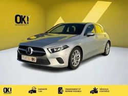 Gris Utilisé 2019 Mercedes A180 Progressive Berline | 20 980 € (Prix assez cher)