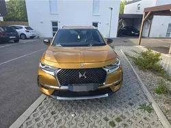 Bronze Utilisé 2020 DS Automobiles DS7 Crossback SUV | 25 000 € (Prix assez cher)