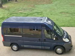 Bleu Utilisé 2012 Citroën Jumper Monospace | 25 500 €