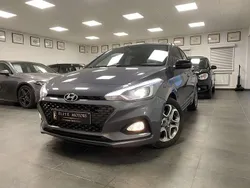 Bleu Utilisé 2020 Hyundai i20 Citadine | 11 990 € (Super prix)