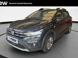 Gris Utilisé 2021 Dacia Sandero Comfort Citadine | 12 900 € (Bon prix)
