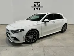 Blanc Utilisé 2020 Mercedes A200 AMG line Berline | 26 900 € (Prix juste)