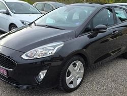 Noir Utilisé 2019 Ford Fiesta Citadine | 8 990 €