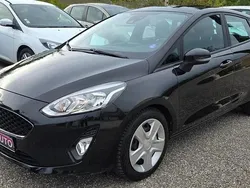 Noir Utilisé 2019 Ford Fiesta Citadine | 8 990 €