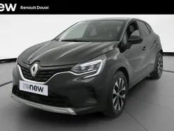 Noir Utilisé 2024 Renault Captur Evolution SUV | 18 499 € (Prix juste)