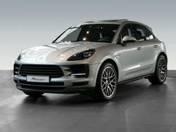 Argenté Utilisé 2021 Porsche Macan S SUV | 96 150 €