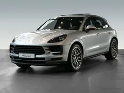 Argenté Utilisé 2021 Porsche Macan S SUV | 96 150 €