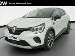 Blanc Utilisé 2024 Renault Captur Evolution SUV | 16 999 € (Bon prix)