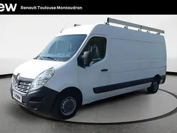 Blanc Utilisé 2019 Renault Master Van | 21 450 € (Prix juste)