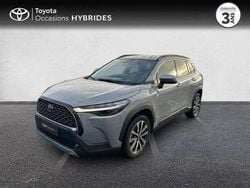 Occasion 2024 Toyota Corolla Cross Design SUV | 31 980 € (Prix juste)