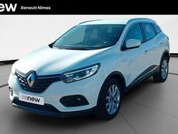 Blanc Utilisé 2019 Renault Kadjar Business SUV | 14 999 € (Prix juste)