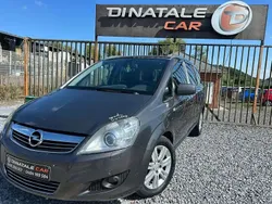 Gris Utilisé 2012 Opel Zafira Cosmo Monospace | 2 750 €