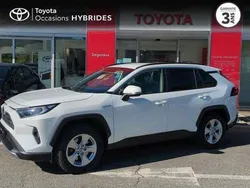 Utilisé 2021 Toyota RAV4 Hybrid SUV | 27 990 € (Super prix)