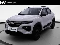Blanc Utilisé 2023 Dacia Spring Expression Citadine | 11 590 €