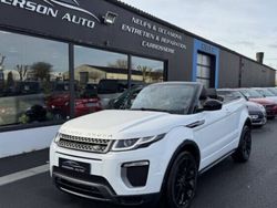 Utilisé 2017 Land Rover Range Rover evoque Cabriolet | 23 990 € (Super prix)