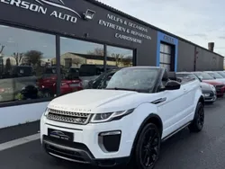 Utilisé 2017 Land Rover Range Rover evoque Cabriolet | 24 990 € (Super prix)