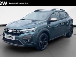 Vert Occasion 2025 Dacia Sandero Extreme Citadine | 18 490 € (Prix assez cher)