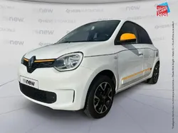 Blanc Utilisé 2019 Renault Twingo Intens Citadine | 11 499 € (Prix juste)