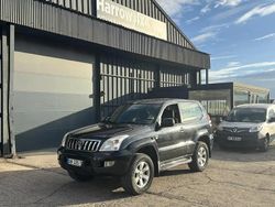 Noir Utilisé 2004 Toyota Land Cruiser SUV | 15 990 €