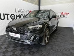 Noir Occasion 2023 Audi Q5 SUV | 43 450 € (Prix juste)