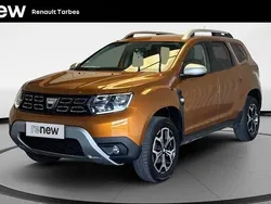 Orange Utilisé 2019 Dacia Duster Prestige SUV | 13 991 € (Prix juste)