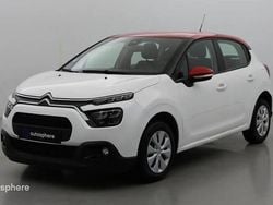 Biton Occasion 2021 Citroën C3 Business Class Citadine | 8 499 € (Bon prix)