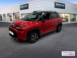 Rouge Utilisé 2022 Citroën C3 Aircross Feel SUV | 15 590 € (Prix juste)