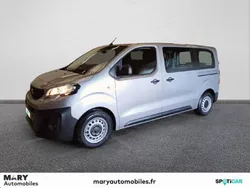 Gris Nouvelle 2024 Peugeot Expert S Van | 40 728 €