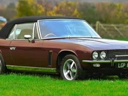 Autres Utilisé 1975 Jensen Interceptor Cabriolet | 161 165 €