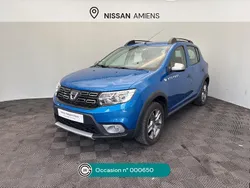 Utilisé 2018 Dacia Sandero Stepway Citadine | 12 990 € (Prix assez cher)