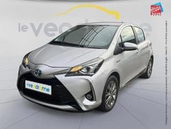Gris Utilisé 2019 Toyota Yaris Hybrid Berline | 16 499 € (Prix juste)