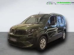 Utilisé 2025 Peugeot Rifter Monospace | 31 400 € (Prix juste)