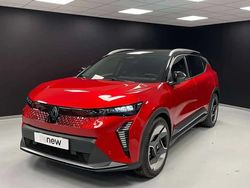 Rouge Nouvelle 2025 Renault Scénic Iconic Monospace | 48 790 € (Prix juste)