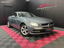 Gris Utilisé 2012 Mercedes SLK200 SE Cabriolet | 20 990 €