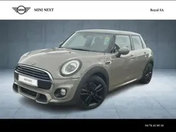 Gris Utilisé 2018 Mini John Cooper Works Citadine | 16 480 € (Bon prix)