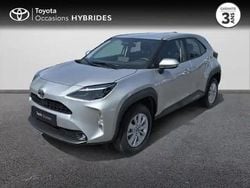 Gris minéral (m) Utilisé 2025 Toyota Yaris Hybrid Business Edition SUV | 30 450 € (Prix cher)