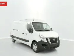 Blanc Utilisé 2023 Nissan Interstar Acenta Van | 37 080 € (Prix cher)
