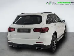 Utilisé 2021 Mercedes GLC400d | 54 800 €