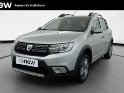 Gris Utilisé 2020 Dacia Sandero Stepway Citadine | 12 299 € (Bon prix)