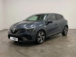 Gris Utilisé 2019 Renault Clio IV RS Line Citadine | 14 390 € (Prix assez cher)