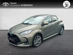 Utilisé 2022 Toyota Yaris Hybrid | 20 900 € (Bon prix)