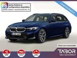 Blanc Nouvelle 2025 BMW 318 M Sport Break | 41 837 €
