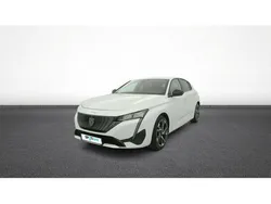 Blanc Utilisé 2022 Peugeot 308 Allure | 16 989 € (Prix juste)
