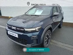Utilisé 2025 Dacia Bigster Journey SUV | 32 473 € (Prix juste)