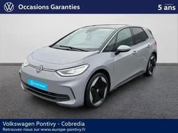 Gris lunaire/toit/hayon noir Occasion 2025 VW ID.3 Pro Citadine | 29 990 € (Super prix)