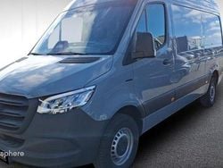 Gris Nouvelle 2025 Mercedes E-Sprinter Van | 47 990 €