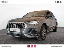 Gris daytona nacré Occasion 2020 Audi Q3 S-Line SUV | 33 990 € (Prix juste)