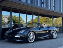 Noir Utilisé 2013 Porsche Boxster S Cabriolet | 67 990 €